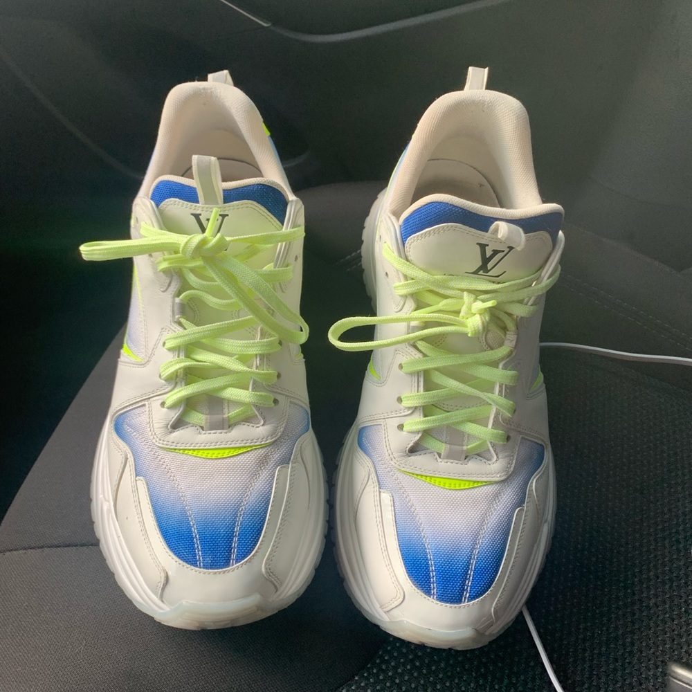 Louis  Vittuon Runaway Track sneakers